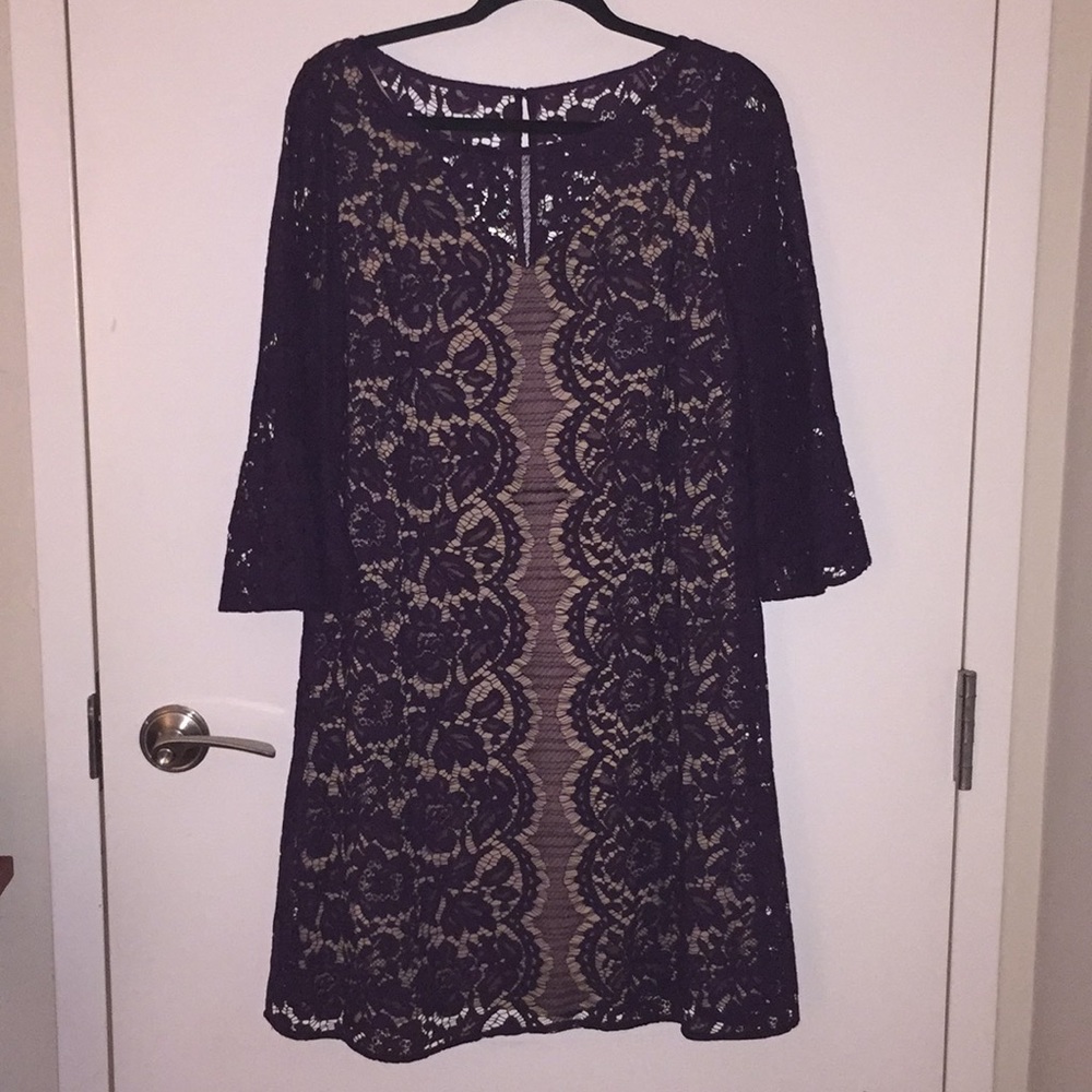 Lane Bryant dress